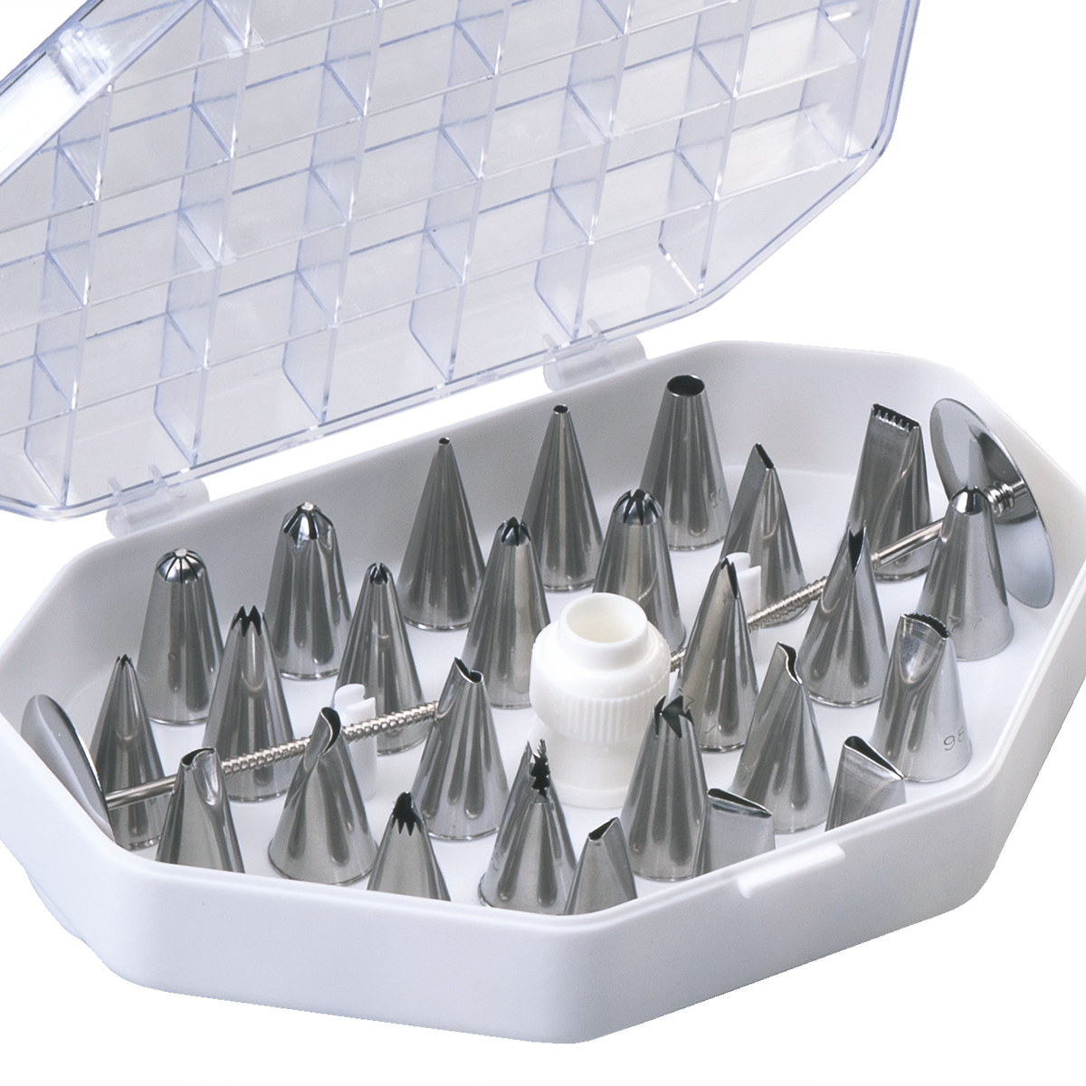 Kit of nozzles – 26 pieces — 1