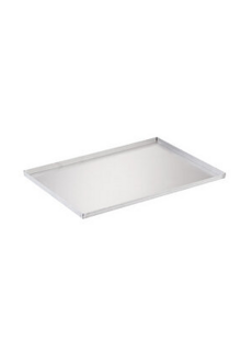 Teglia forata 40 x 30 cm - 4 bordi
