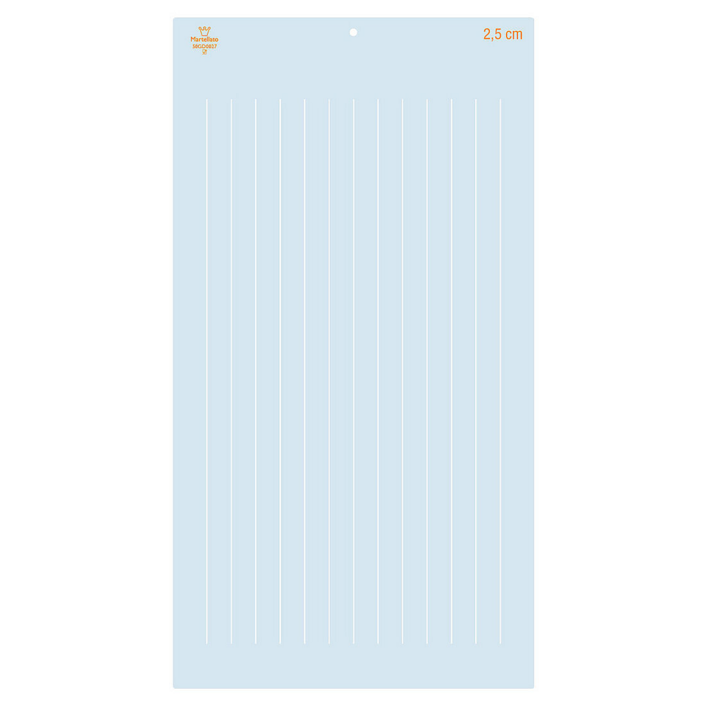 Cutting jig – 2.7cm — 1