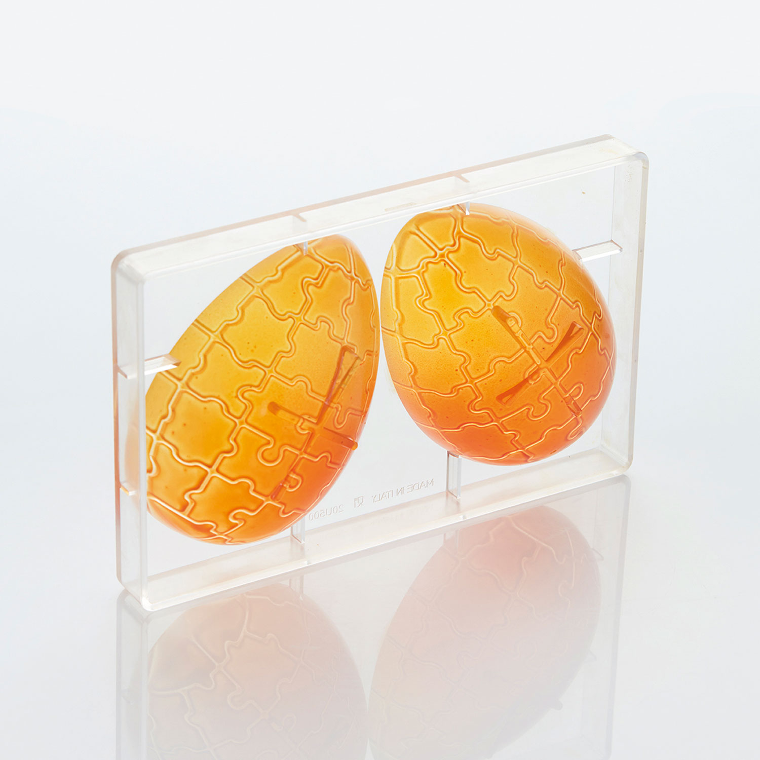 Puzzle Egg — 2