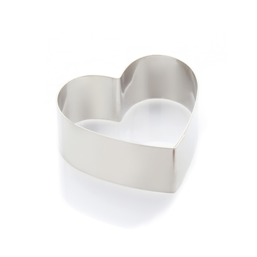 Heart – h 5 cm — 1
