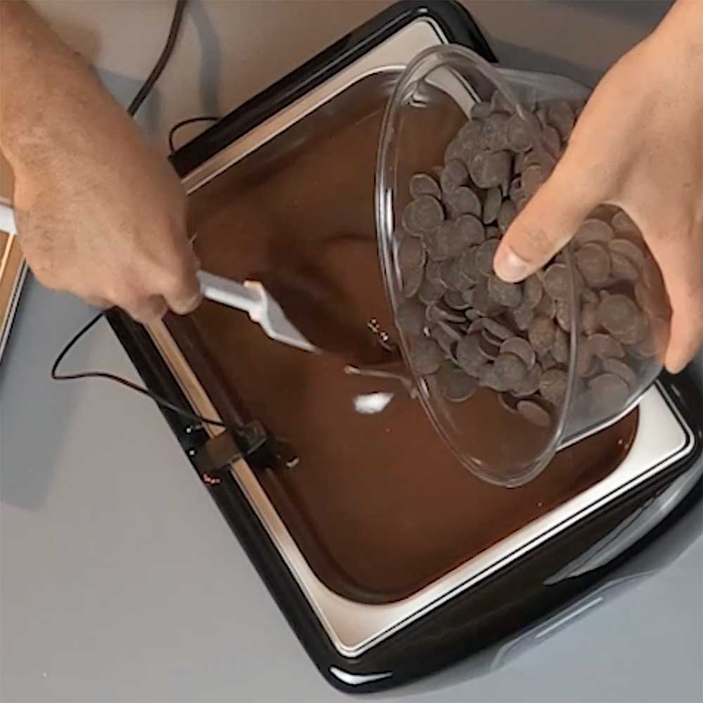 Digital Meltinchoc – 6 litri — 2