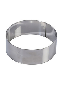Round - h 5 cm