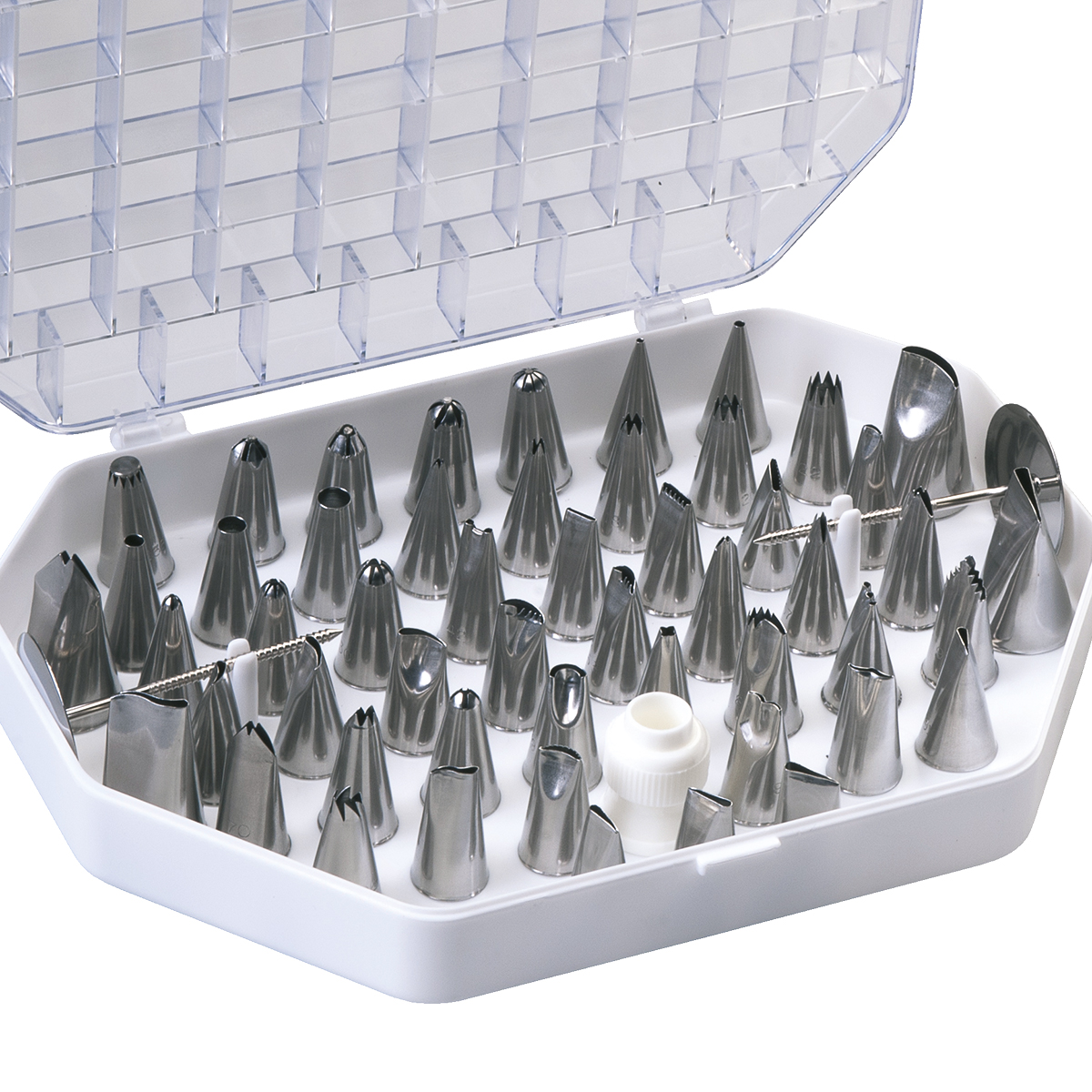 Kit bocchette per sac à poche – 52 pezzi — 2