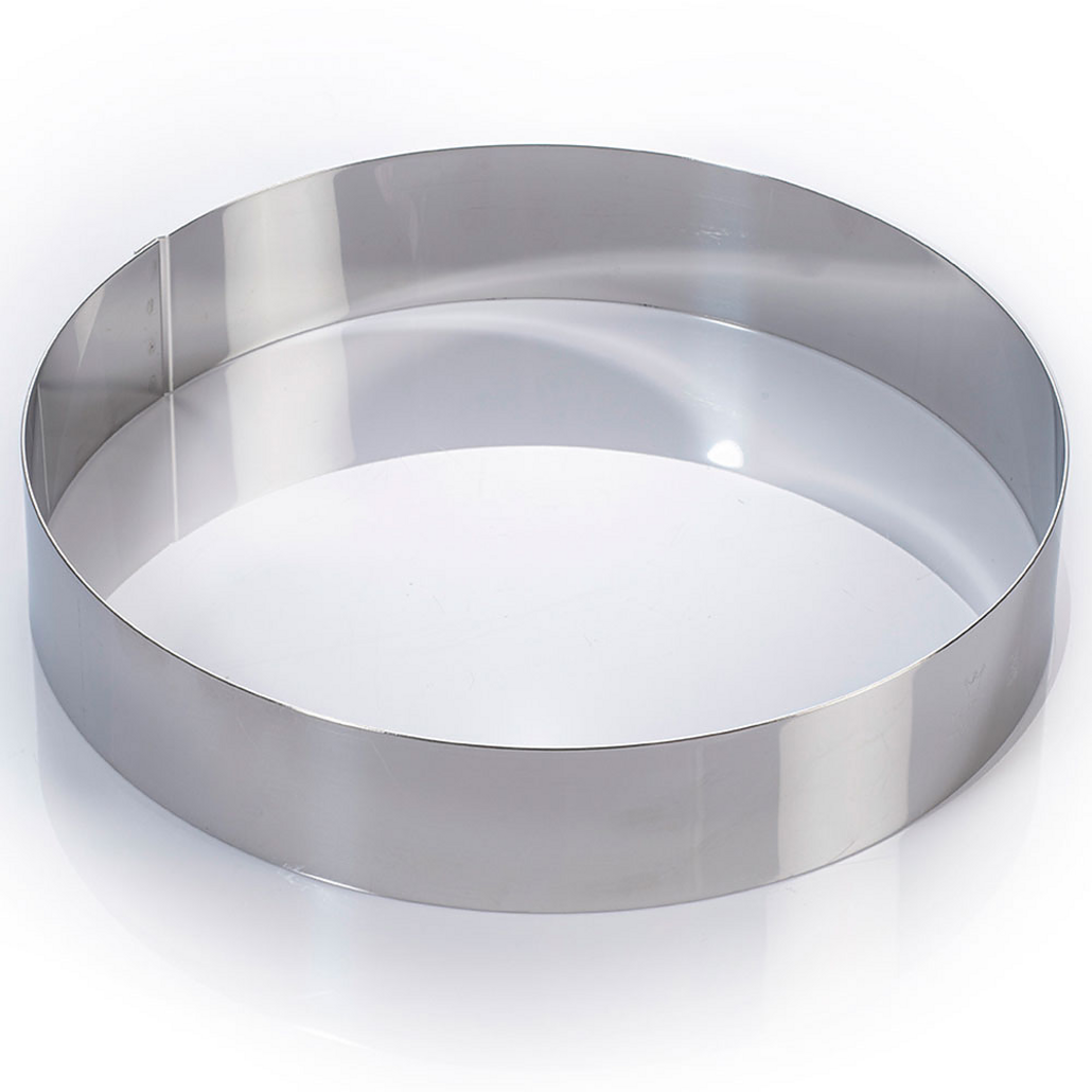 Round – h 5 cm — 1