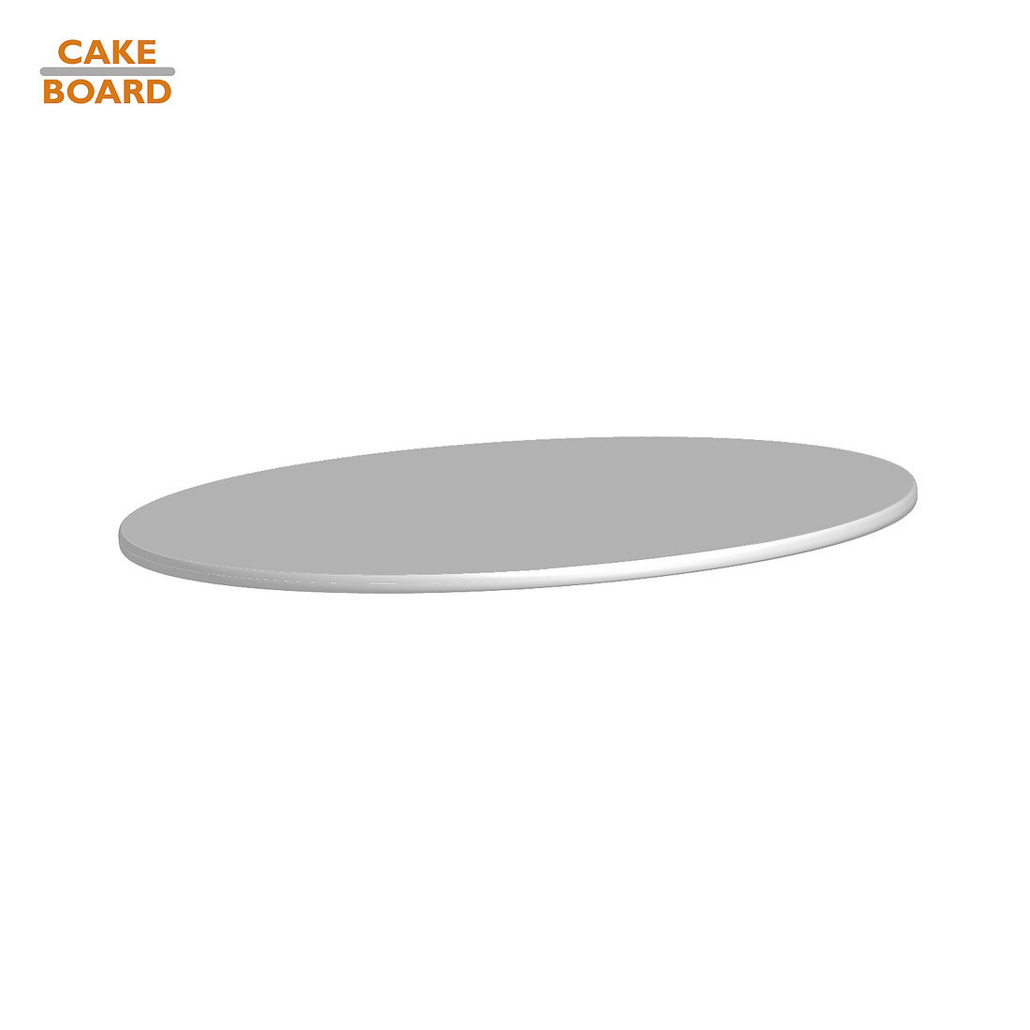 Round cake stand — 1