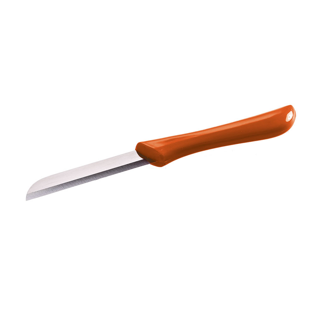 Coltellino pane lama liscia 7 cm — 1