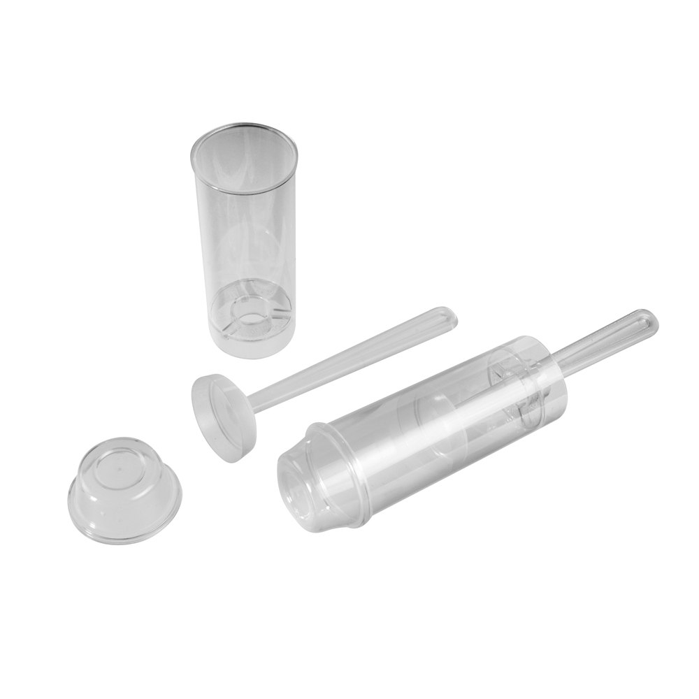 Mini Round Push Up Pops – Förmchen für Mini-Eis — 1