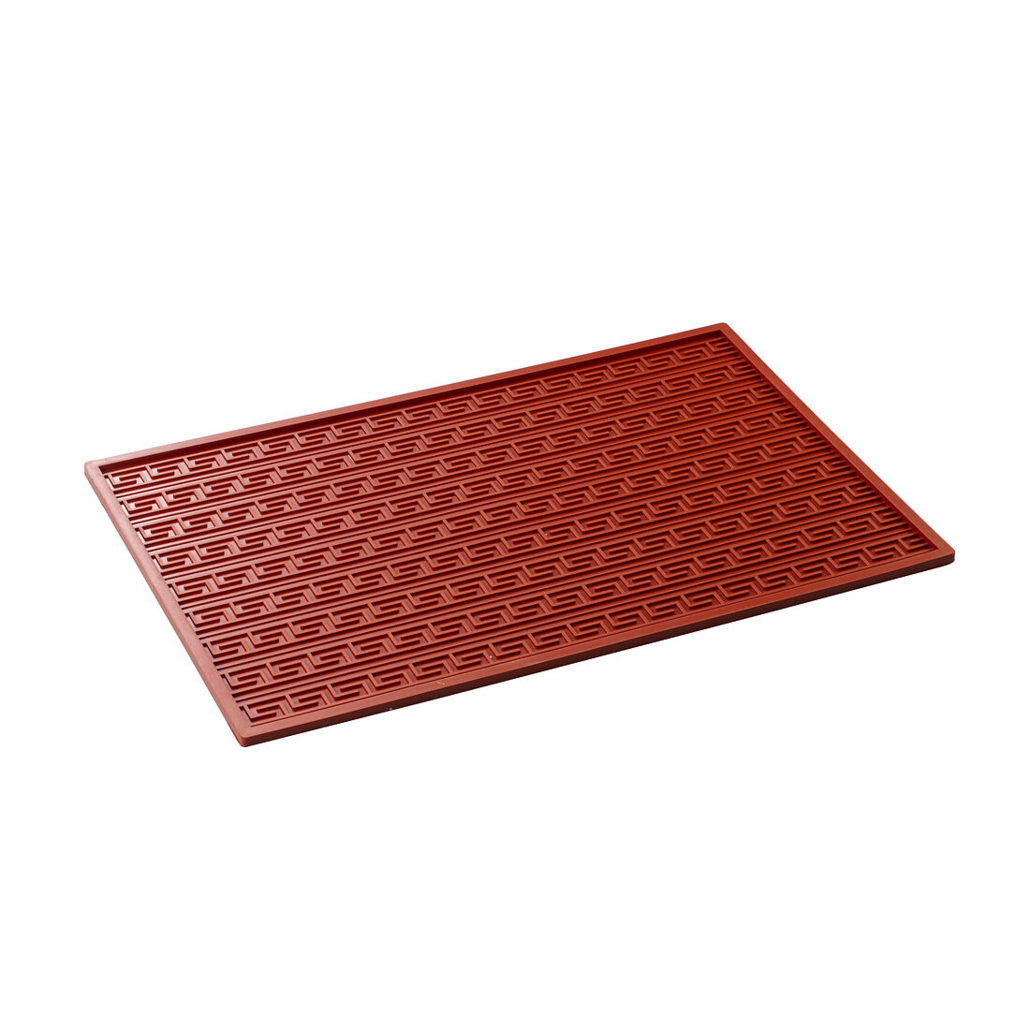 Tappeto per decori in rilievo – Greca 1 — 1