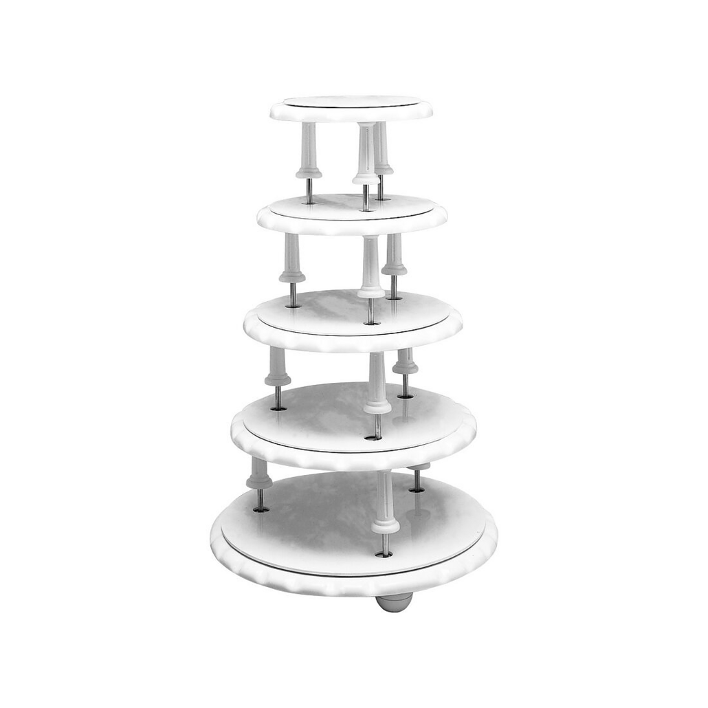 Alzata per torte mod. Circle — 1