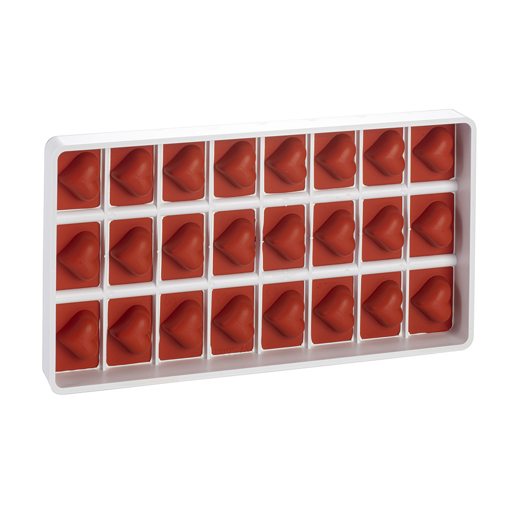 Cuore – Stampo per gelatine — 2