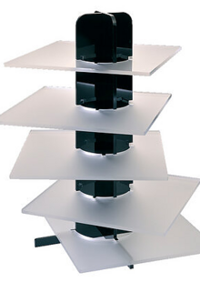 Espositore mod. Tower 2