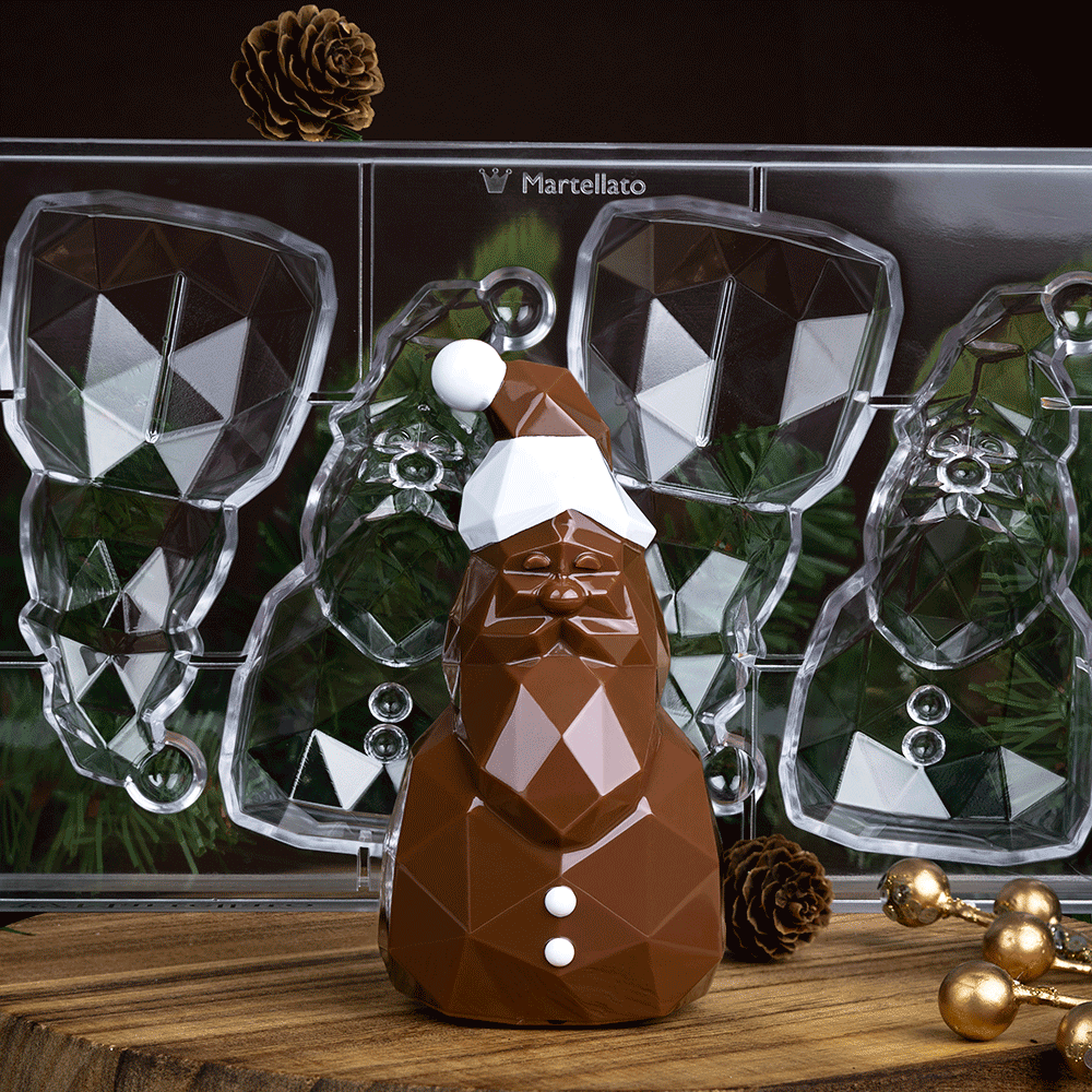 Diamond Santa — 3