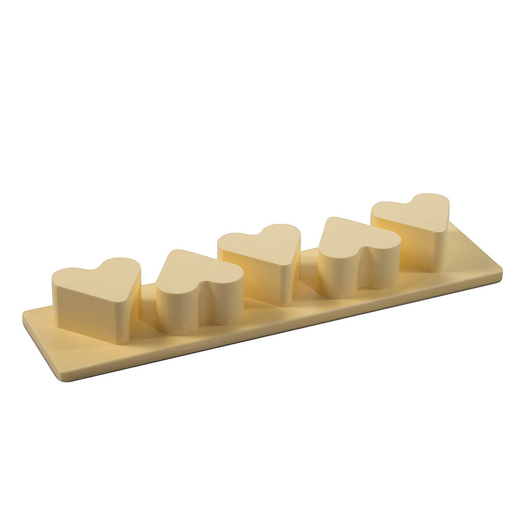 Heart mould extractor — 1