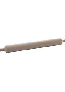Mattarello in legno - 60cm