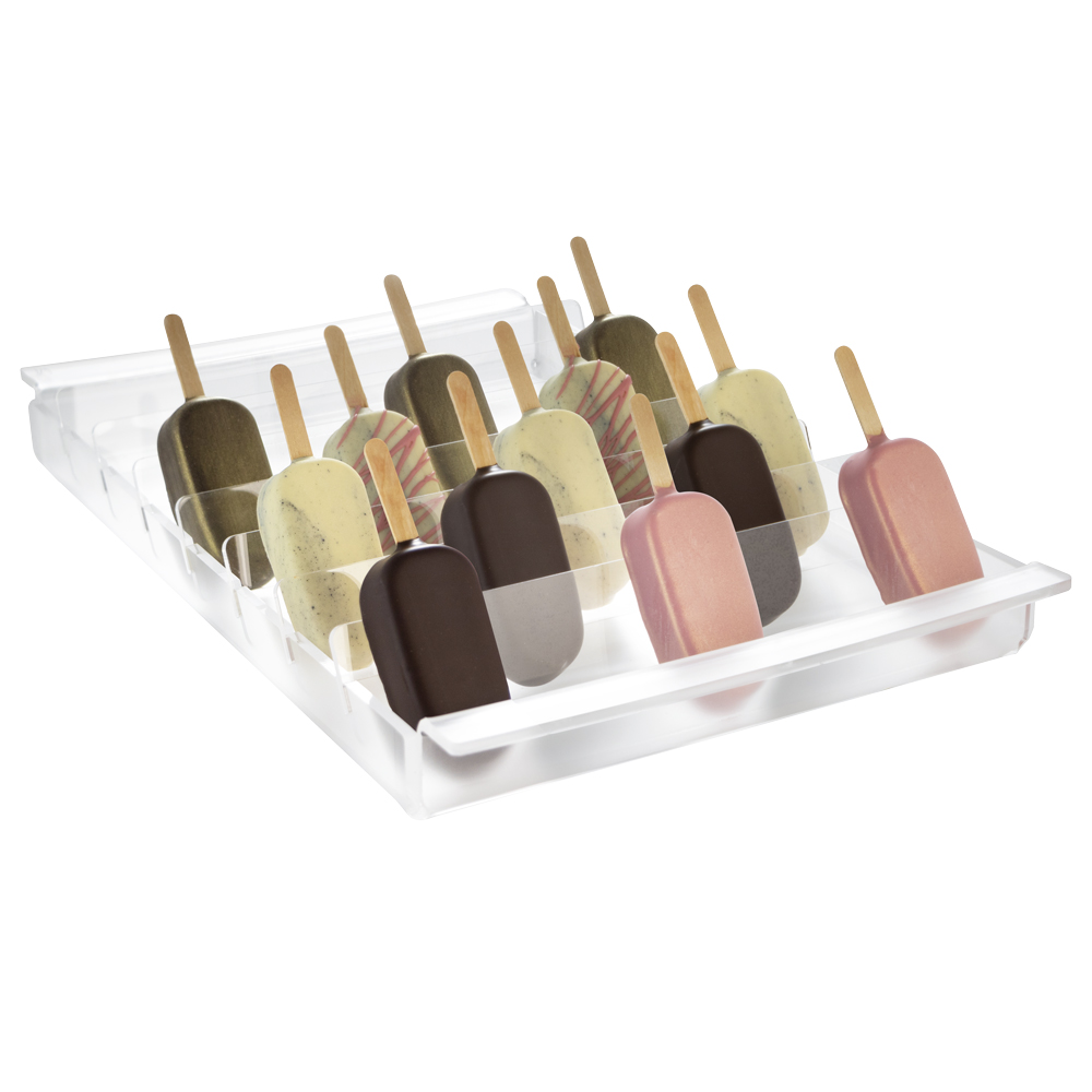 Espositore per gelati Stecco Moulds — 2