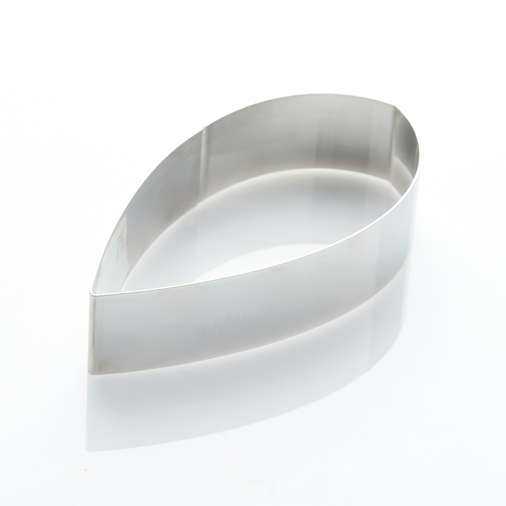 Quenelle – h 4 cm — 2
