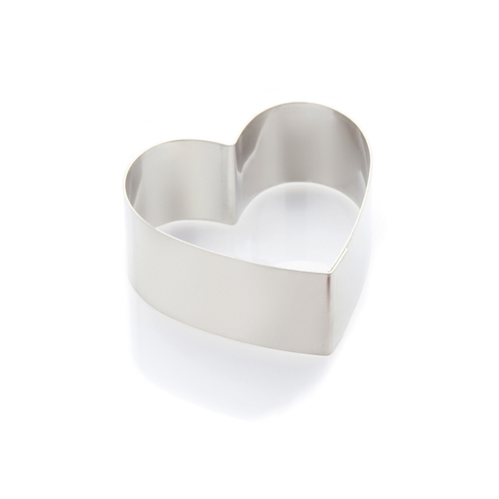 Heart – h 5 cm — 2