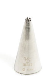 Bocchetta per sac à poche - Stella francese