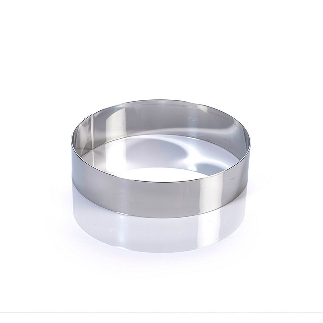 Round – h 4 cm — 1