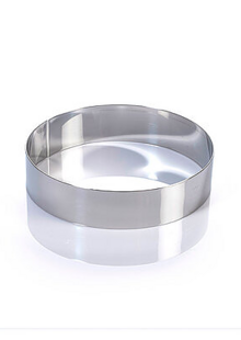 Round - h 4 cm