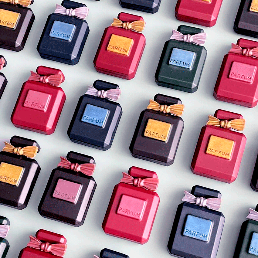 Eau de chocolat — 3