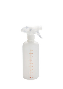 Flacone nebulizzatore 500 ml