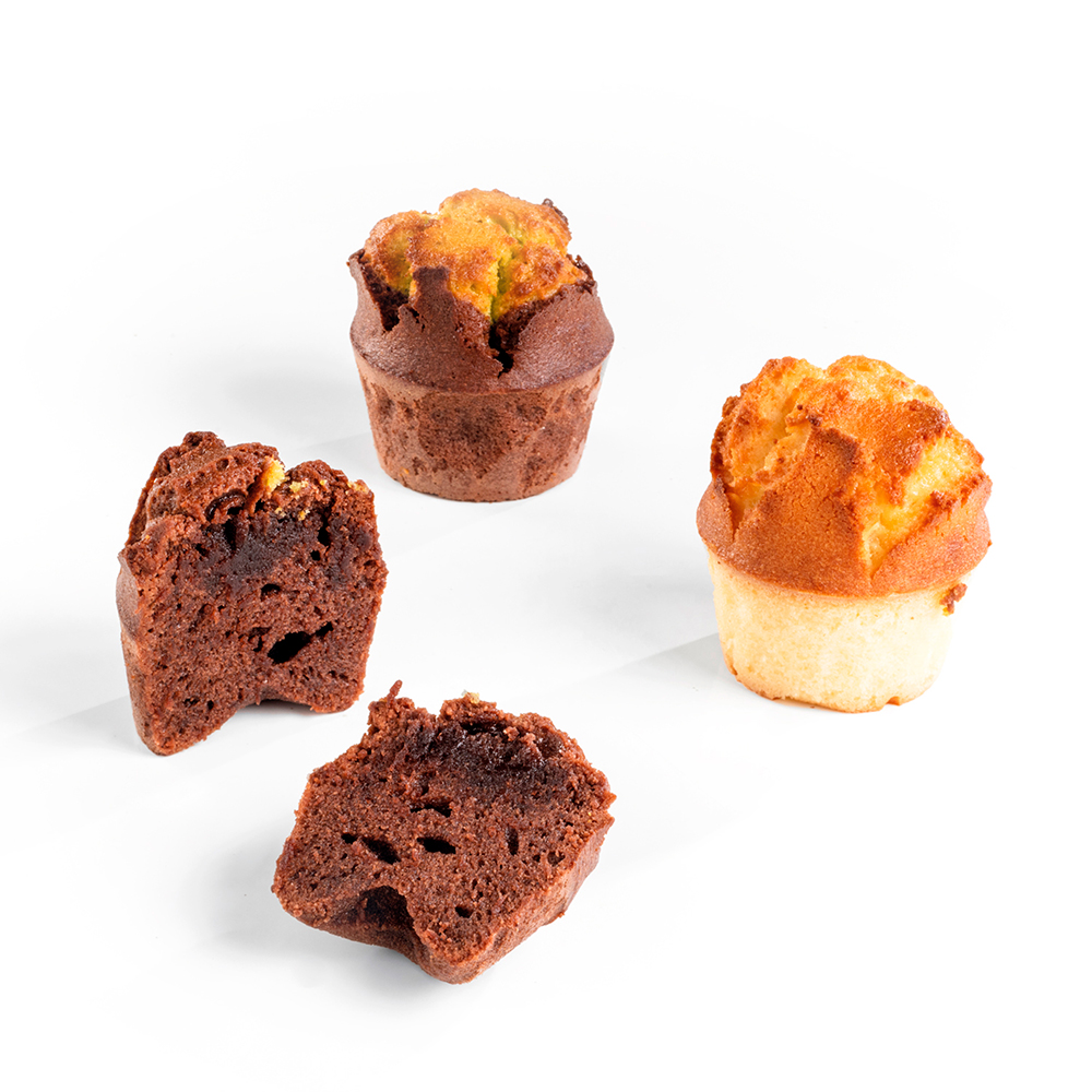 Mini Muffin — 3