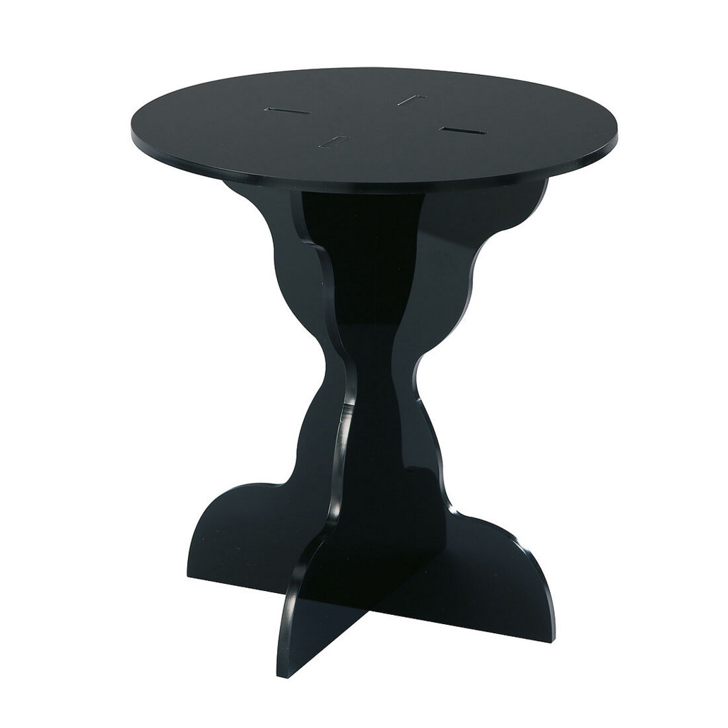 Alzata Mini Cake 1 – Nero — 1