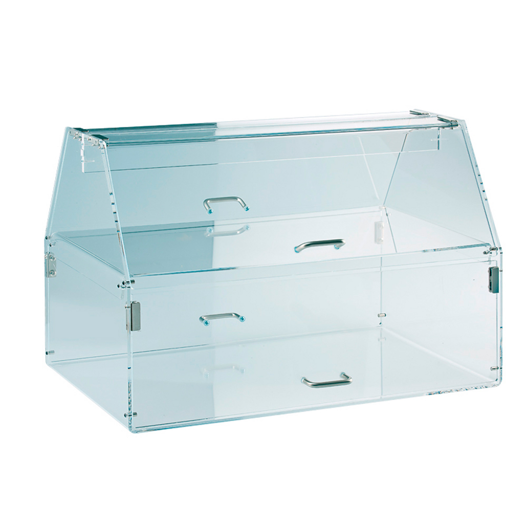 Vetrina con 4 porte — 1