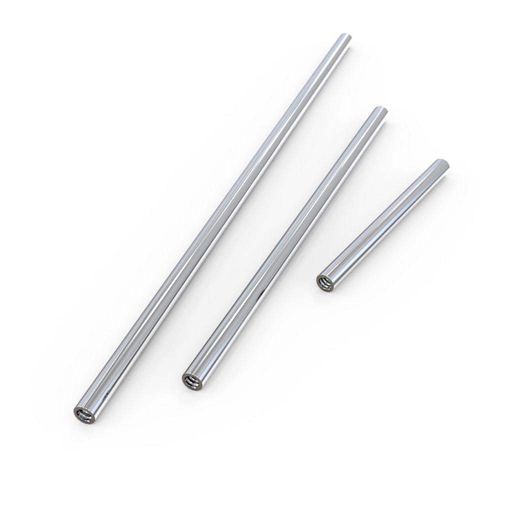 Kit 3 colonnine h 12 – 24 – 36 cm — 1