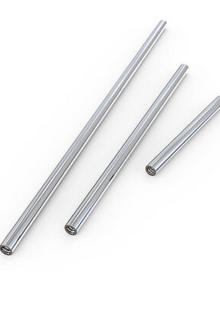 Kit 3 colonnine h 12 - 24 - 36 cm