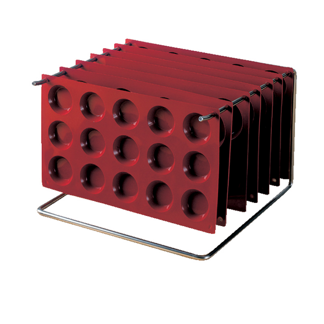 Supporto stampi in silicone — 1