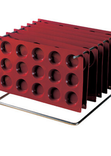 Supporto stampi in silicone