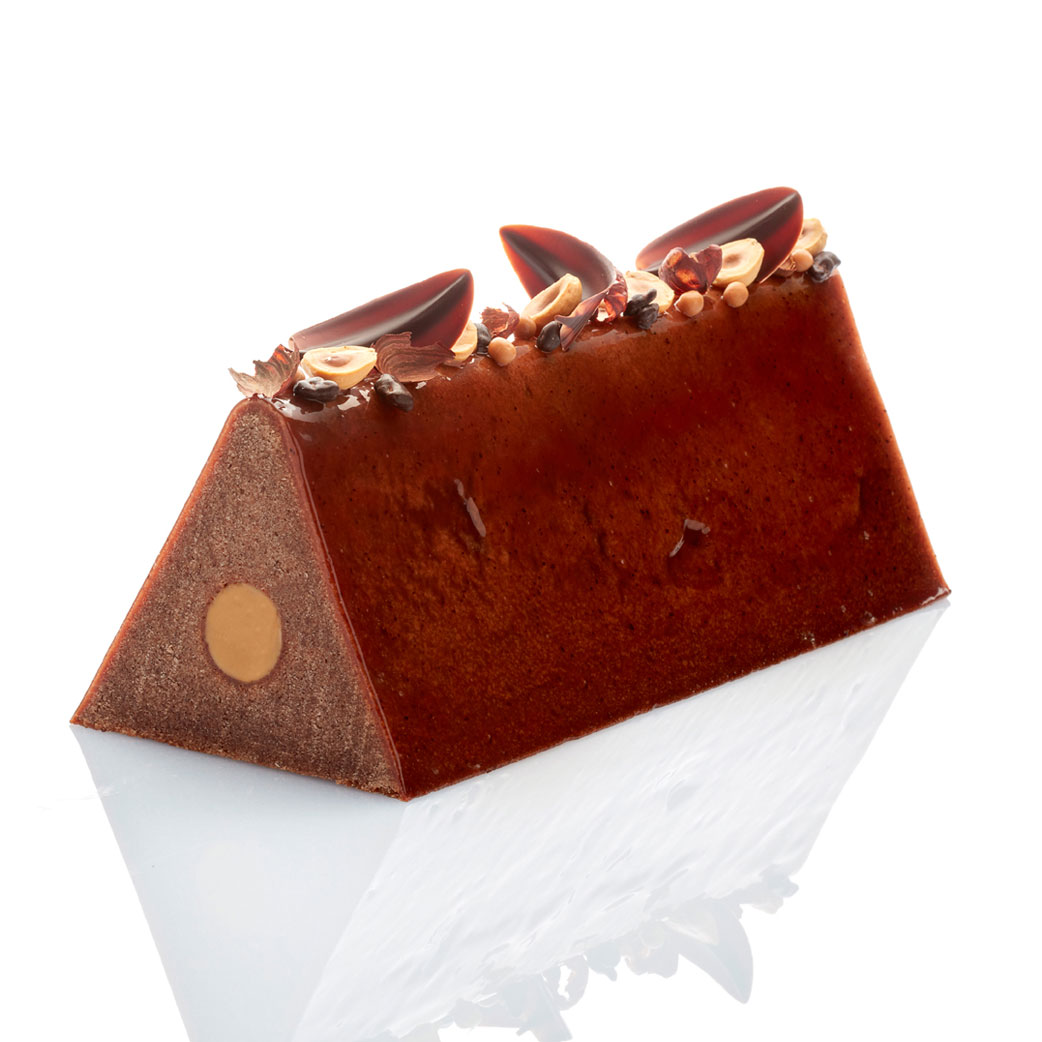 Triangle – Travel cake — 3