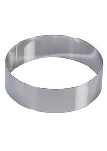Round - h 5 cm