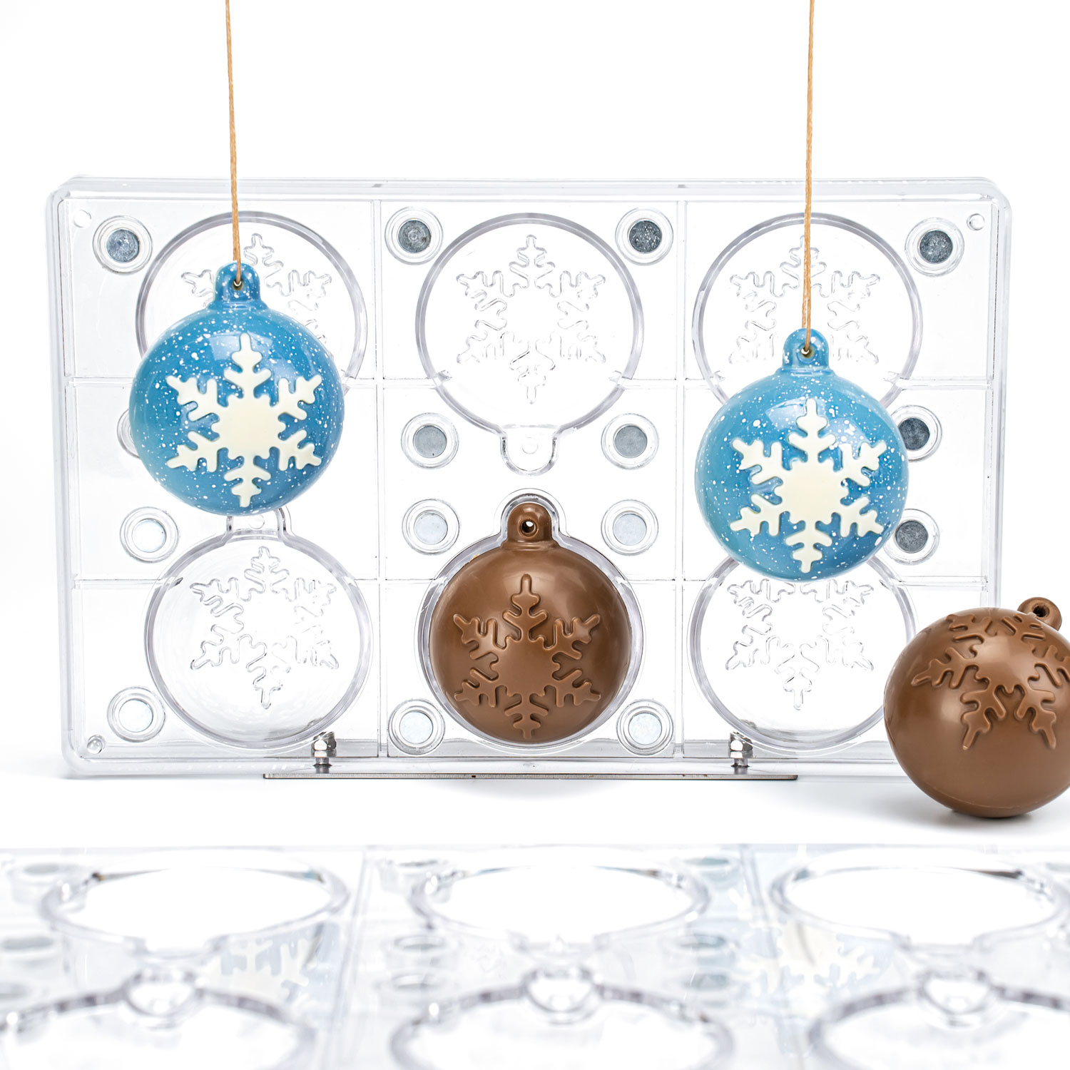 Schneekugeln — 1