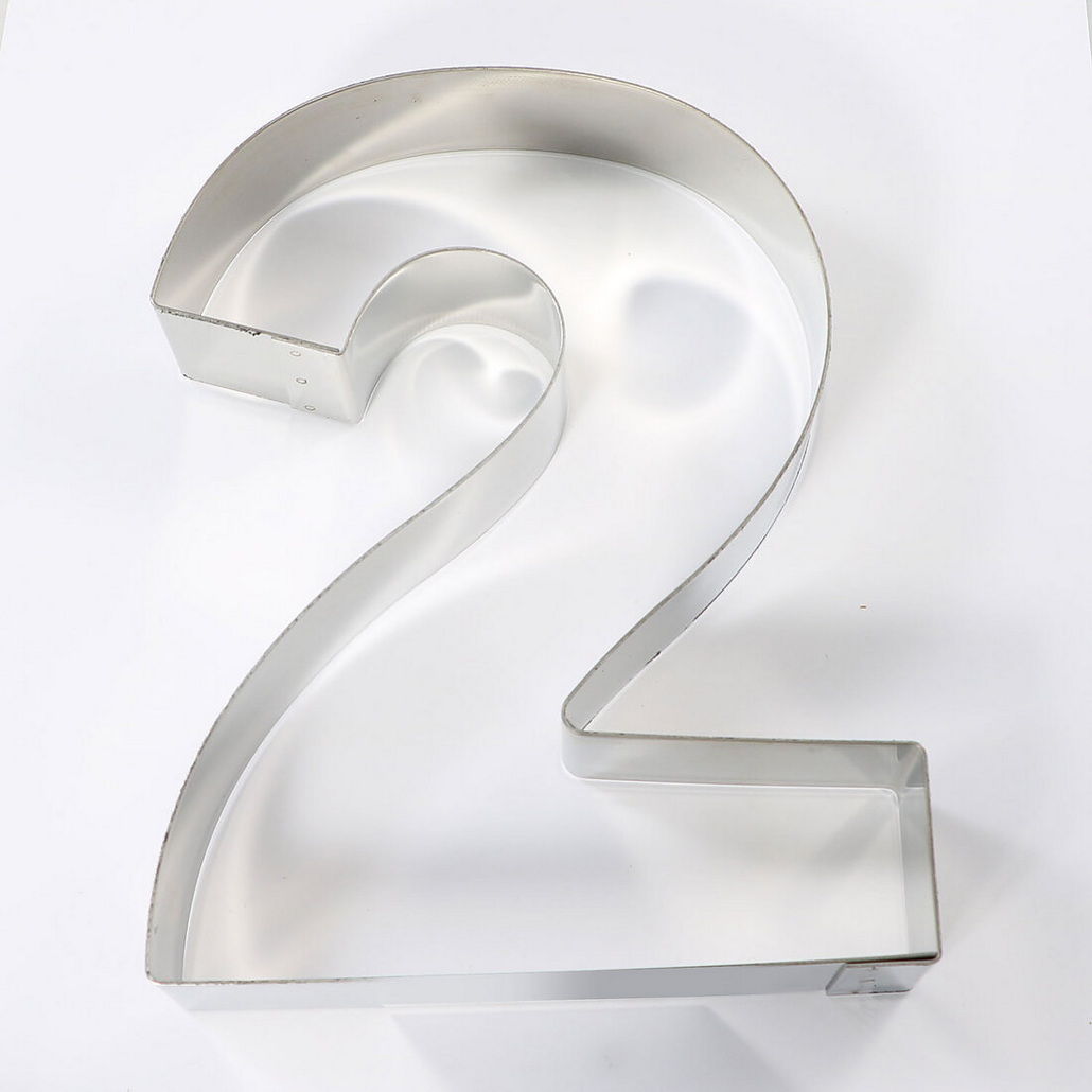 2 – 20 cm — 1