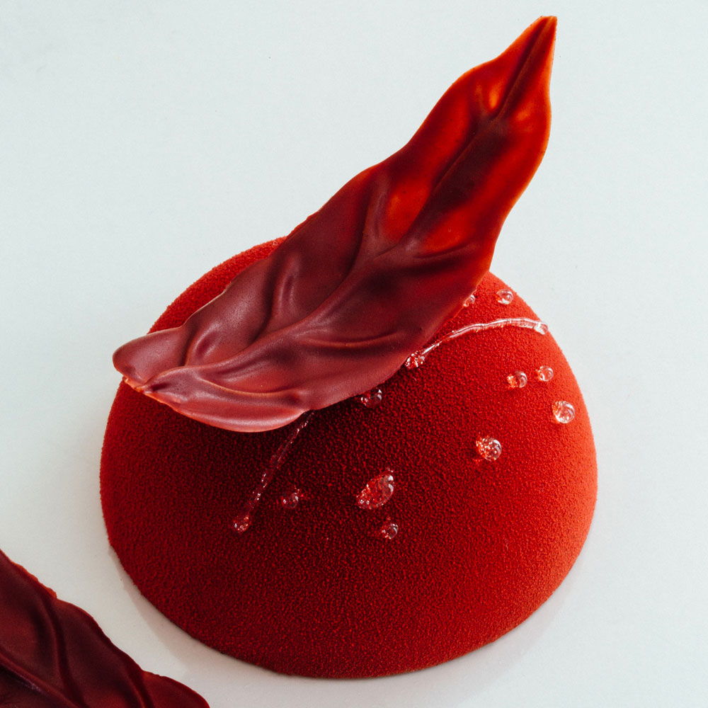 Petal Comb — 2