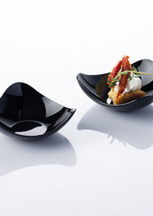 Piattino Blow 2