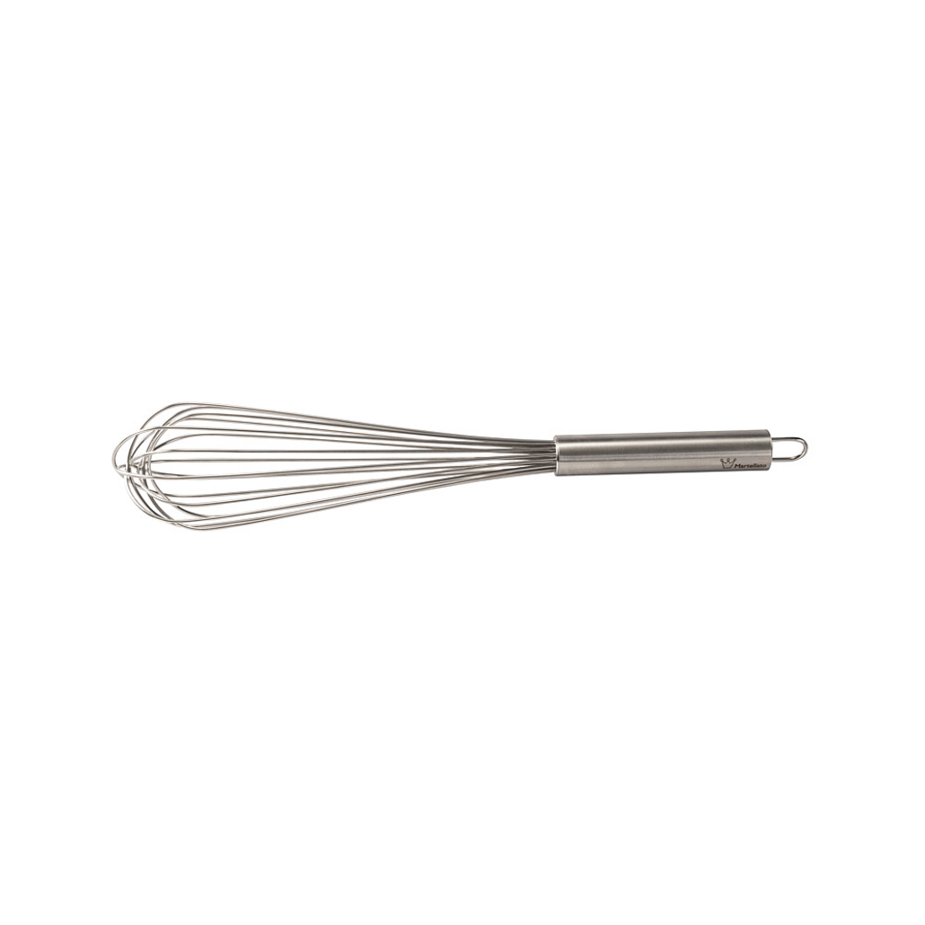 Frusta in acciaio inox – 8 fili — 1