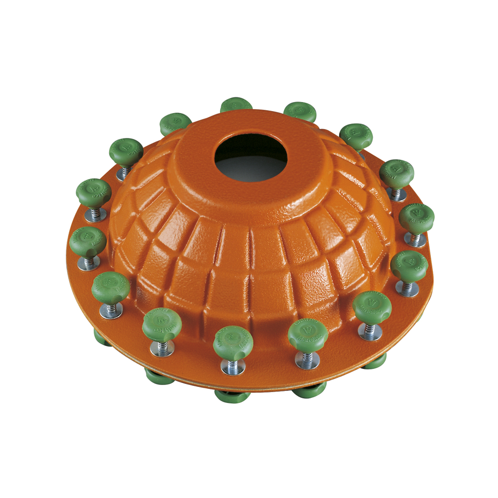 Stampo per sculture di ghiaccio – Porta Frutta 2 — 2