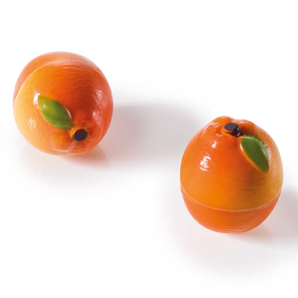 Orange 3D — 4