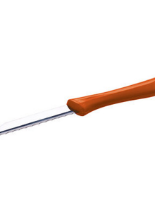 Coltello da pane lama ondulata 8 cm