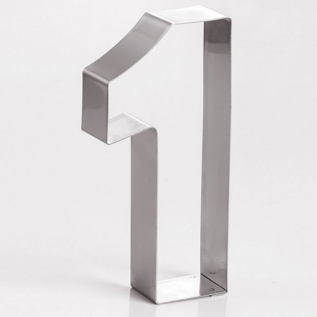 1 – 30 cm — 1