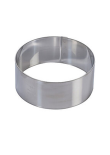 Round - h 5 cm