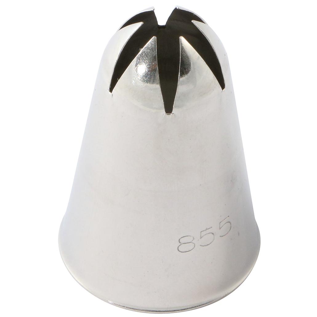 Nozzle for pastry bag – BC 0855 — 1