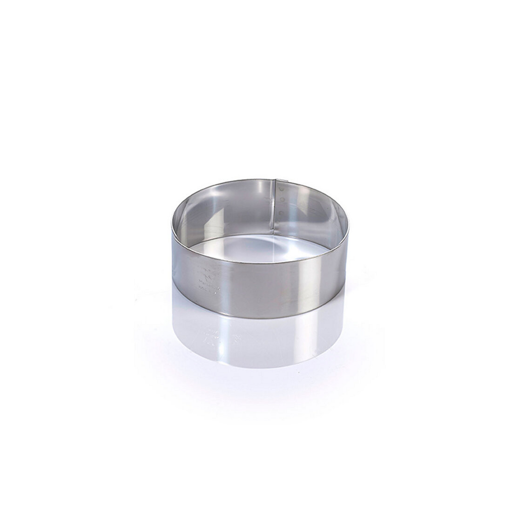 Round – h 4 cm — 1