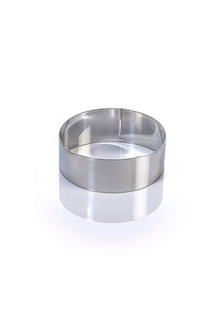 Round - h 4 cm