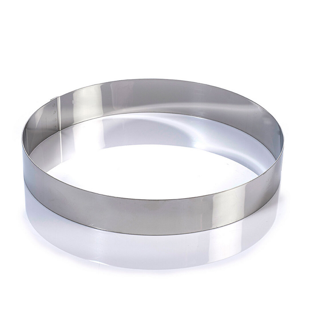 Round – h 4 cm — 1